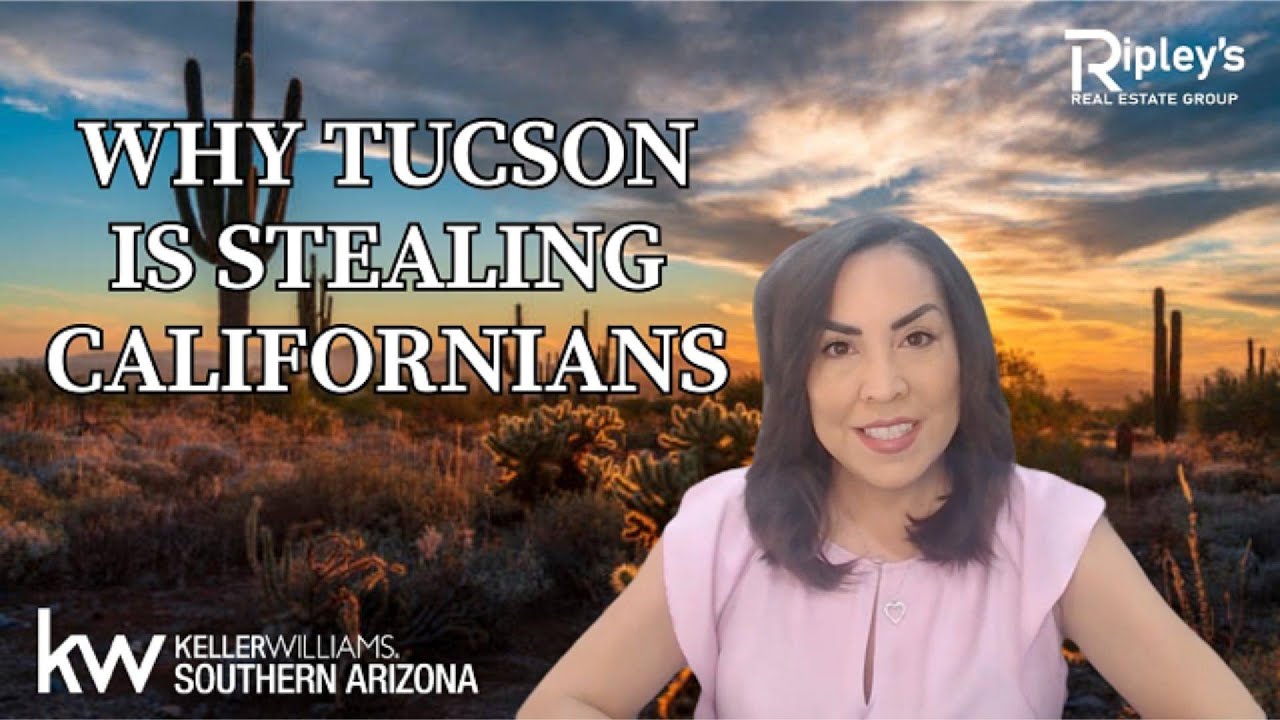 Why So Many Californians Are Moving to Tucson in 2025
