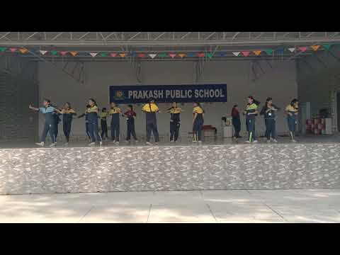 Maa🪕Sarswati Vandhan🙏🪕VeenaPustak Dharni📖 #dance #maasarswati #school #children #girls #fyp #ytshort