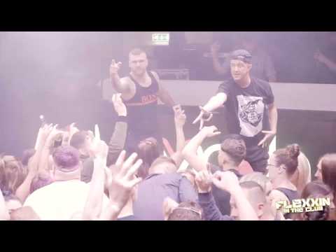 DJ Ste Willo + MC Junior & Master C - Flexxin In The Club