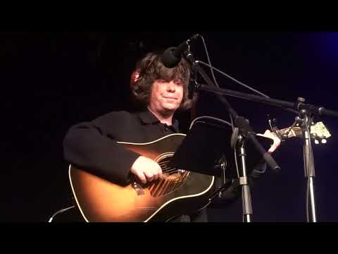 "Put A Penny In The Slot", Fionn Regan - Paris, Mars 2025