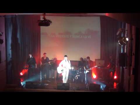 Bochi Búsico - Mal de mí - En vivo Foro Cultural UNL