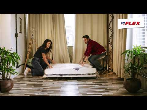 Video - Colchón Uniko de Flex