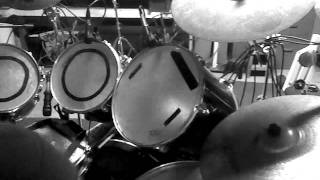 vehemence by your bedside drum cover