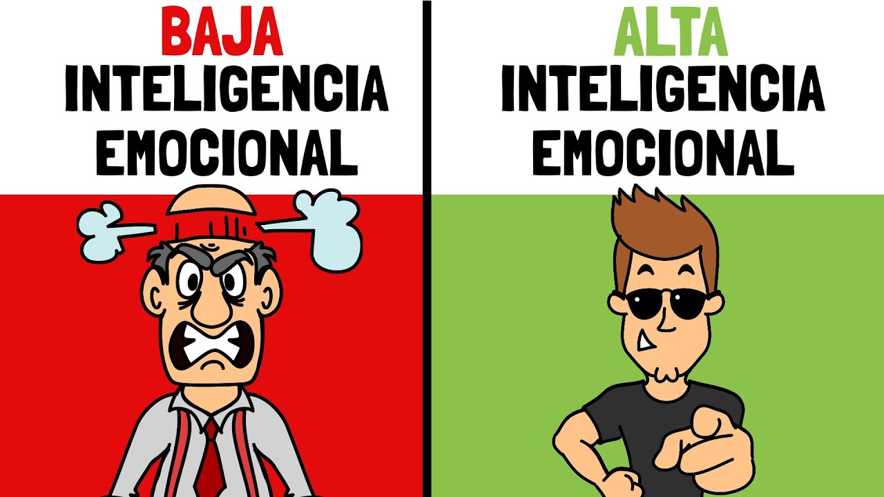 5 cosas que las personas con ALTA INTELIGENCIA EMOCIONAL hacen y los demás no