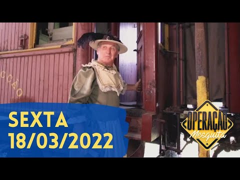 Operação Mesquita 18/03/2022 - Museu da Imigração