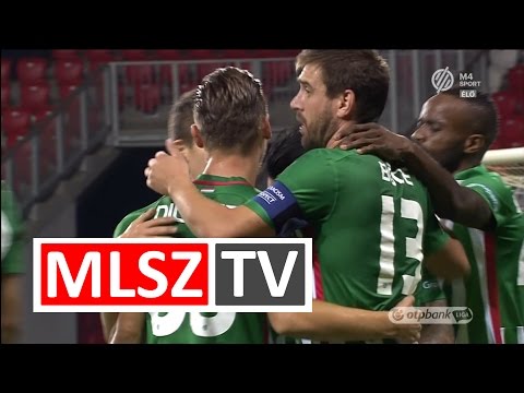DVSC-TEVA - Ferencvárosi TC | 0-3 | OTP Bank Liga | 6. forduló | MLSZ TV