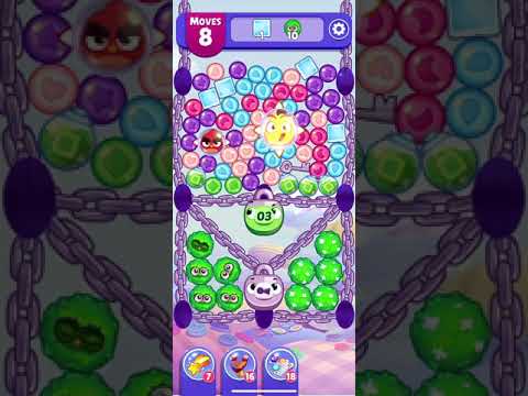 Angry Birds Dream Blast Level 168