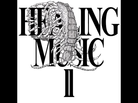 ego mackey - healing music II (full album)