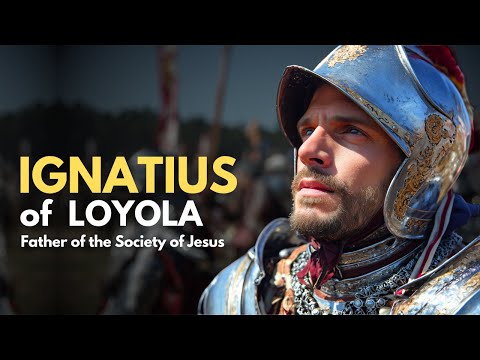 July 31st: Saint Ignatius – A TRANSFORMATIVE Journey of Faith