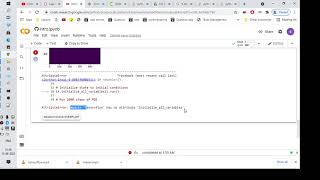 AttributeError: module 'tensorflow' has no attribute 'initialize_all_variables'
