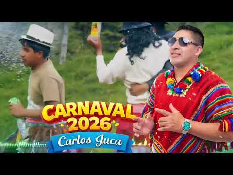 Carlos Juca El rumbero del Austro  ft taday mi llacta 