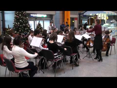 Orchestra Scolii de Muzică Augustin Bena