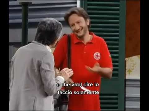 Vincenzo Salemme. L’infermiere abusivo. Teatro di Vincenzo Salemme da "Una Festa Esagerata"