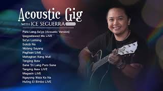 Download lagu Acoustic Gig with Ice Seguerra mp3