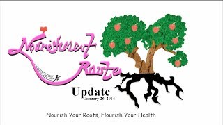 Nourishment Route Update (1/26/14)
