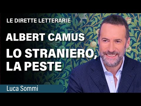 Albert Camus: The Stranger, The Plague. #lucasommi #culture #literature