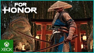 For Honor: Season 4 Order &amp; Havoc – Tribute Mode, Aramusha &amp; Shaman Heroes | Trailer | Ubisoft [US]