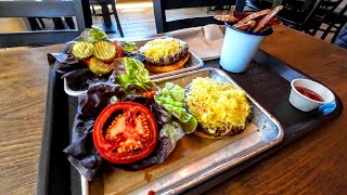 James Ranch Grill | Table ON The Farm
