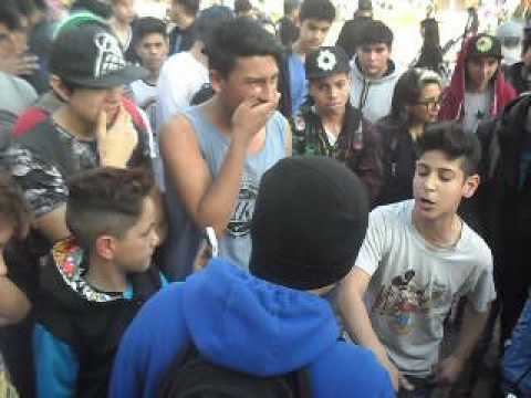 ILUMINATI vs PARAGUA | Clasificatoria | Morón Free 1VS1