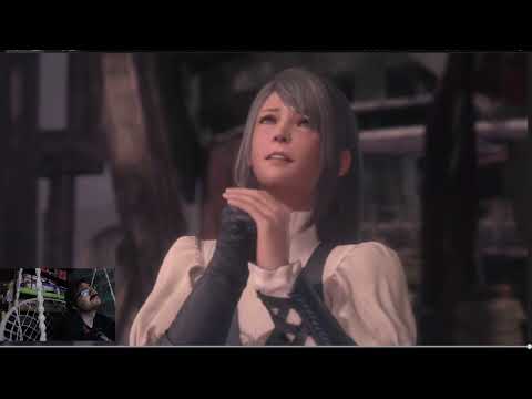 Final Fantasy 16 pt 112 Ultima pt.1