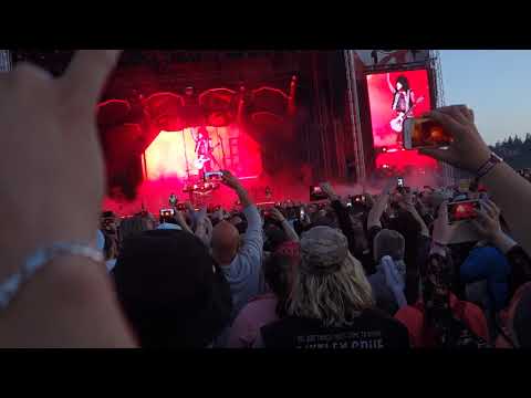 KISS: Detroit Rock City (Live at Rockfest, Hyvinkää, Finland, 9.6.2019
