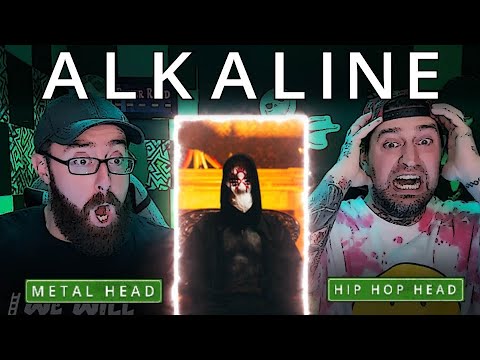 THIS IS WICKED!! | ALKALINE | SLEEP TOKEN