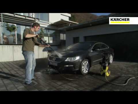 Kärcher NZ: How to Clean a Car