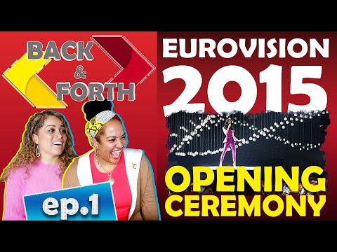 Americans react to Eurovision 2015 Opening Ceremony