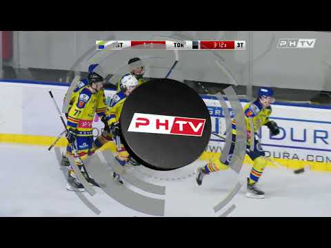 MHL: MMKS Podhale Nowy Targ - MKS Sokoły Toruń 3:2 (K)