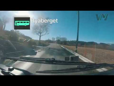 Linje 208 Rye skole - Klefstadhaugen - Rye skole (Skoleruter)