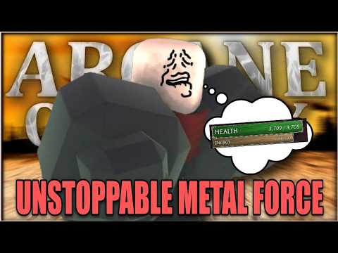 The Underrated Traits Of Arcane Odyssey's Metal Magic