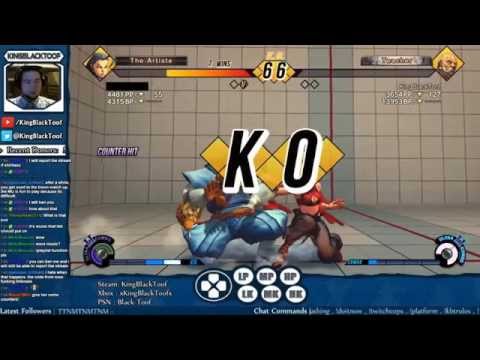 KBT Salt Attack - "Just Kidding, I Still Need That"