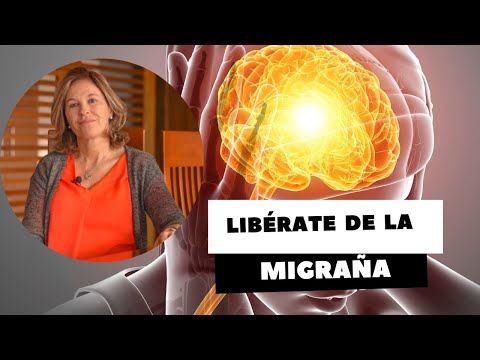 LIBÉRATE DE LA MIGRAÑA