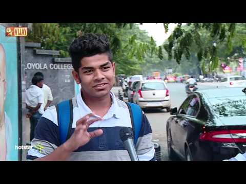 Nadanthadu Enna - Kutramum Pinnaniyum 10/04/16