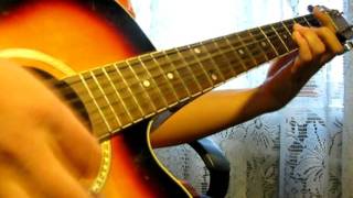 Hi-Standard - Summer of Love (Acoustic cover)