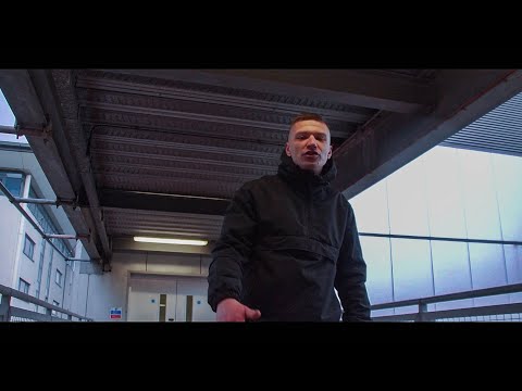 MJK Rapy - AMBITNY PRZEKAZ (prod. KR1S) OFFICIAL VIDEO
