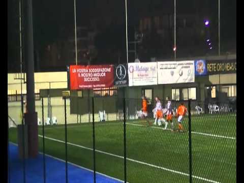 TORNEO SALIOLA - FUTBOL CLUB - APRILIA 1 - 0