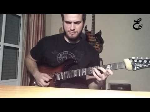 The Rock Fusion Licks Series, Lick#1
