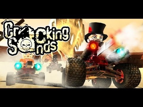 Cracking Sands IOS