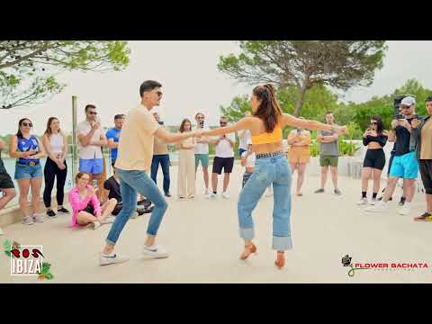 Greg & Sofia - Manos de Tijera - Manny Rod & DJ Husky  - Bachata  - BOS goes to Ibiza 2023