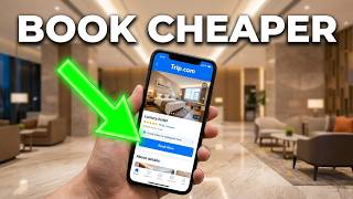 Book Hotels for LESS on Trip.com (Step-by-Step) | aRVees Blog