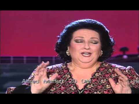 Montserrat Caballé - Ole, Ole 1996