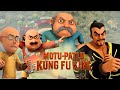 Motu बना Fighter और Tiger Chang हुआ परेशान Motu Patlu Kung Fu Kings Motu
