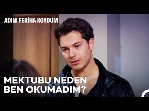 Ne Oldu Emir Pişman Mı Oldun? - Adını Feriha Koydum 34. Bölüm