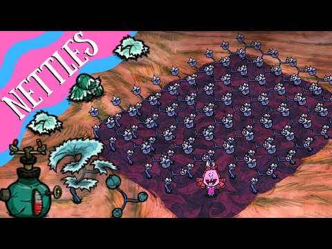 Don't Starve Hamlet Guide: Nettles