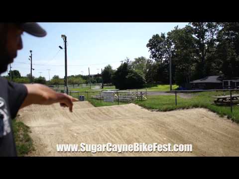 Sugar Cayne Bike Fest Long Jump Preview. Event On 9.21.13