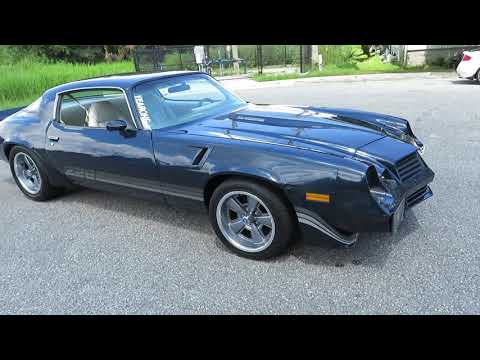 1980 Chevrolet Camaro Z28 (CC-1513576) for sale in Apopka, Florida