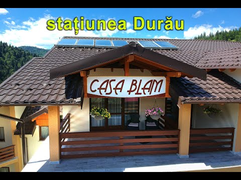 Casa Blam, statiunea Durau
