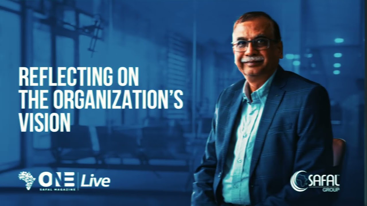 Organization's Vision