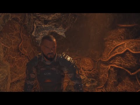 CALLISTO PROTOCOL  Walkthrough Gameplay  Part 12 - UNDERGROUND